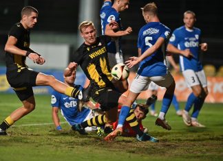 Първа загуба за Ботев Пд в шампионата!