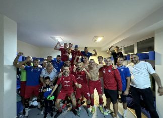 Спартак (Пд) с първа победа за сезона след успех в Созопол, домакините бесни на съдиите