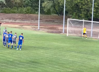 Левски (Карлово) загуби от Загорец с дузпа