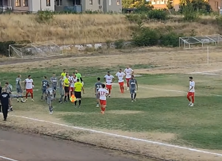 Грубости белязаха хикса между Асеновец и Загорец на лошия терен в Асеновград