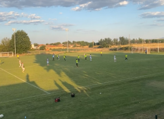 Локомотив II и Марица (Милево) с равенство в контрола