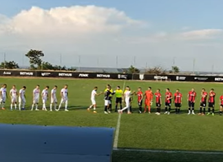 Атлетик (Куклен) с равенство срещу Саяна