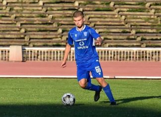 Инфо на PD: Вътрешен халф напусна Спартак Пд