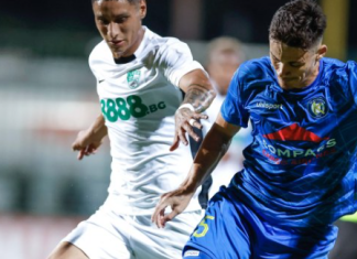 Крумовград загуби от Берое като домакин