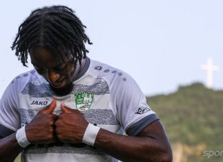 Ботев Пд с мигновенна реакция след контузията на Уджа! Привлича Вини Трибуле