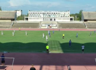 Локомотив II изпусна Гигант (Съединение) в последните минути