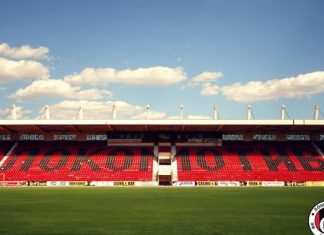 Концерт премести ЦСКА – Ботев