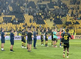 ВИДЕО: Вижте как феновете изпратиха Ботев Пд и какво направи Керкез