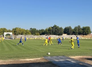 Всички резултати в турнира за Купата на България – областен етап и програма