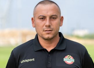 Даниел Спасов: Не съм си позволил да обидя треньор или футболист от противников отбор!