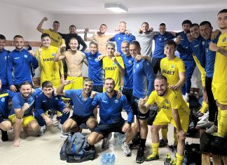 Марица се класира за основната схема за Купата след разгромен успех