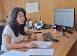 Каре фирми пожелаха да строят централната трибуна на Лаута