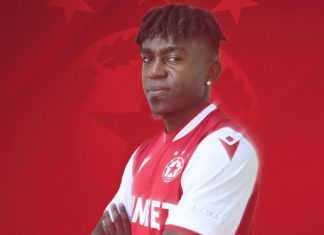 Официално: Джеймс Етоо е футболист на ЦСКА-София