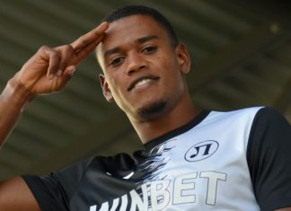 Официално: Локо има нов нападател!