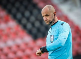 Той е новият шеф на съдийската комисия към БФС