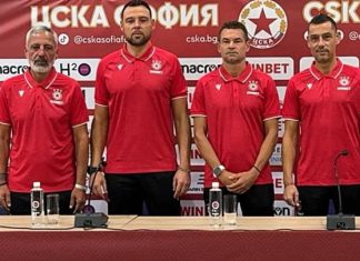 Бащата: За първи път в кариерата си на треньор се намирам в такава ситуация