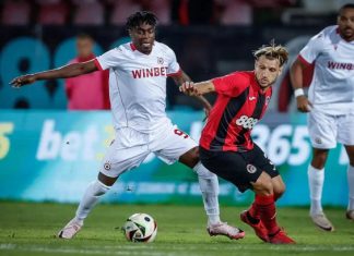 Джеймс Етоо: ЦСКА е голям клуб! Наистина съм щастлив да съм тук