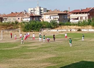Асеновец и Родопа с равенство в Асеновград