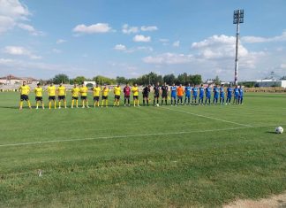 Гигант надви Свиленград с хеттрик на Георги Мавродиев