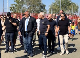 Обещаха нова трибуна за ст.“Марица“, клубът взима новата база в „Кършияка“, ще бъде осигурено и финасиране