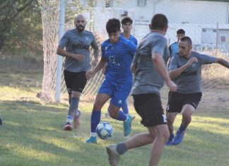 Спартак II загуби от Раковски. Спартак III победи Домлян