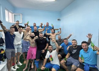 Спартак (Болярци) взе дербито с Металик (Сопот)