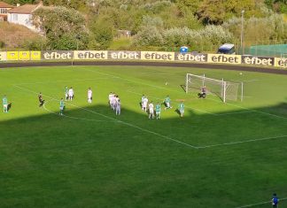 С човек повече Секирово загуби безславно в Смолян, изгониха Домакинов за спор със сидиите