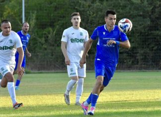 Спартак (Пд) отнесе Родопа у дома