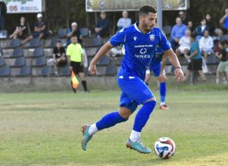 Нападател напусна Спартак (Пд) в посока Свиленград