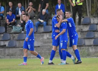 Спартак (Пд) грабна победата срещу Гигант в последните секунди на продължението