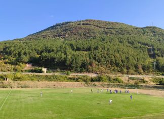 Кричим разби Белащица в „А“ ОФГ