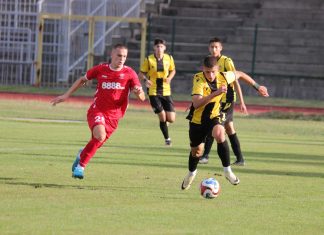 Ботев III падна от последния у дома и се закотви на дъното