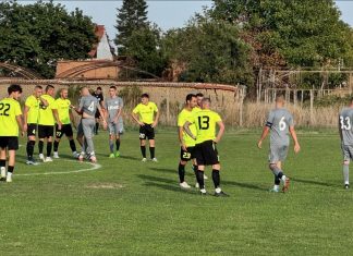 Четири контроли за Марица (Милево)