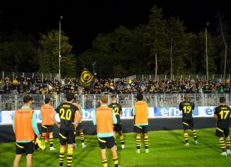 Ботев Пд обеща на публиката: Ще се върнем по-силни