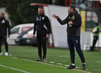 Душан: Знаех, че ще вкараме, само трябваше да опазим мрежата си суха!