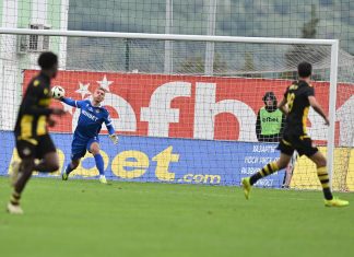 Ботев и Крумовград играят контрола