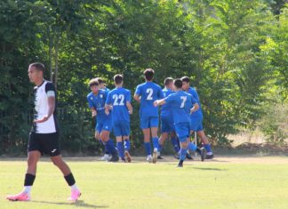 Спартак шокира Локо Пд при юношите