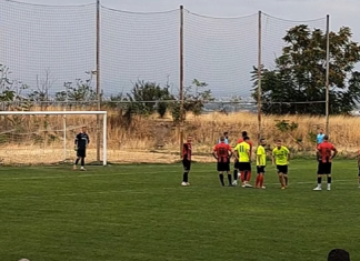 Равенство с шест гола между Атлетик (Куклен) и Марица (Милево)