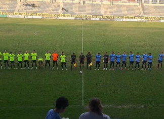 Марица (Милево) падна в Созопол, расистки скандал помрачи мача (ВИДЕО)