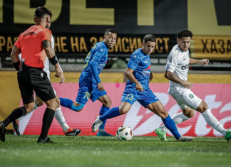 Лудогорец не прости на Крумовград под тепетата