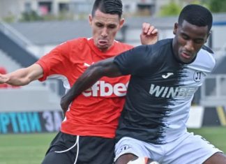 Локо Пд продължи да страда на Лаута, а Карагарен направи нещо незабравимо!