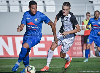 Кошмарът за Локо Пд продължава! Крумовград с победа на Лаута!