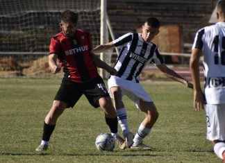 Локомотив II прегази Атлетик (Куклен)