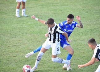 Вторият отбор на Локомотив загуби тежко от лидера Черноморец