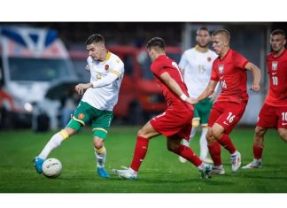 България U21 отстъпи на Полша U21 след обрат в София