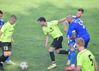 СНИМКИ: Марица (Милево) загуби с дузпа от новия лидер Черноморец