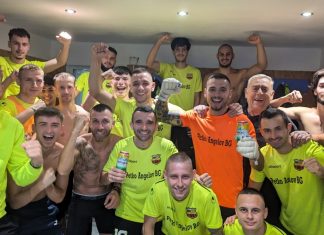 Марица (Милево) започва с 18 футболисти, четири контроли са уредени