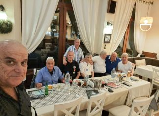 Ветерани и бивши деятели отбелязаха 103-та годишнина от основаването на Марица