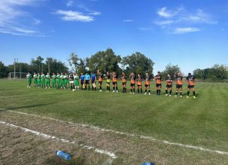 Житница победи Спортист (ГЧ) като гост Спортист (Голям чардак) - Житница 1:2, "А" ОФГ, 21.09.2024