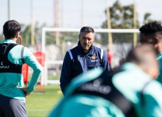 Керкез с една въпросителна в състава за Левски